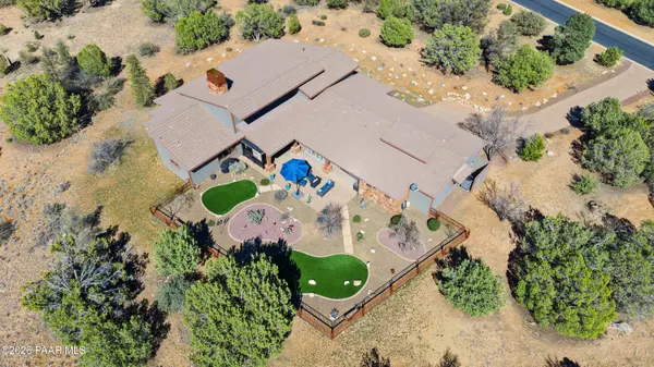 5105 W Vengeance TRL, Prescott, AZ 86305