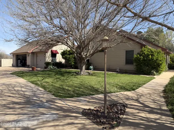 2035 S Derby DR, Camp Verde, AZ 86322
