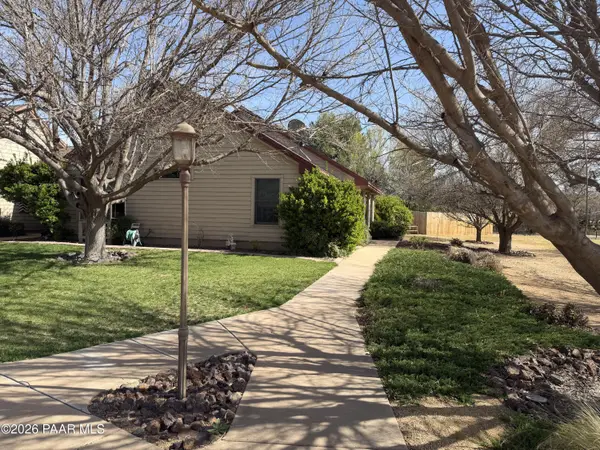 2035 S Derby DR, Camp Verde, AZ 86322