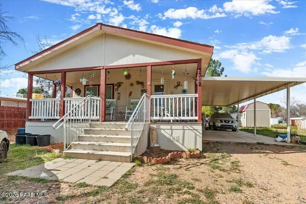 3382 E Grand View DR, Cottonwood, AZ 86326