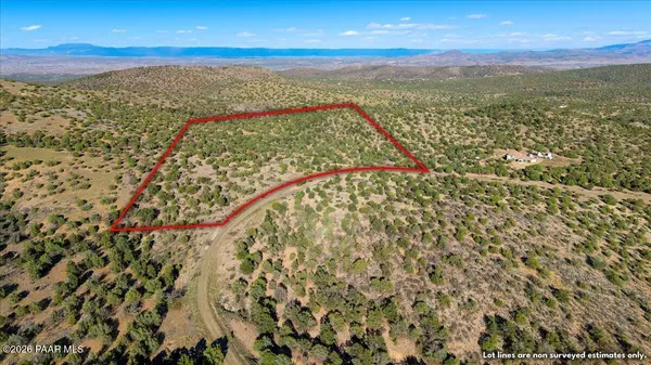 18875 N Butte Pass RD, Prescott, AZ 86305