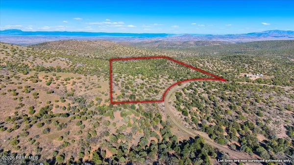 18875 N Butte Pass RD, Prescott, AZ 86305