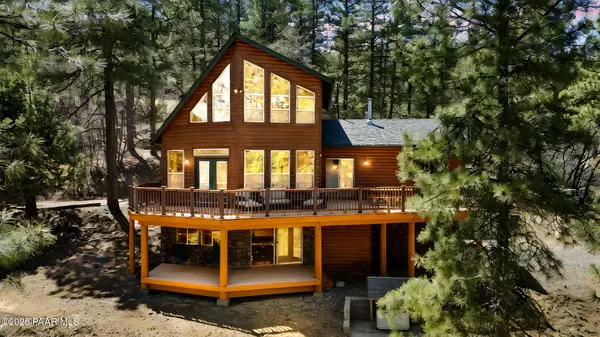 7480 S Prospector LN, Prescott, AZ 86303