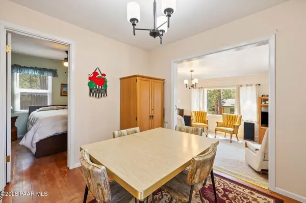 4600 S Ponderosa Park RD, Prescott, AZ 86303