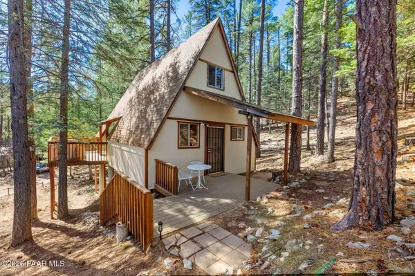 8120 Short CIR, Prescott, AZ 86303