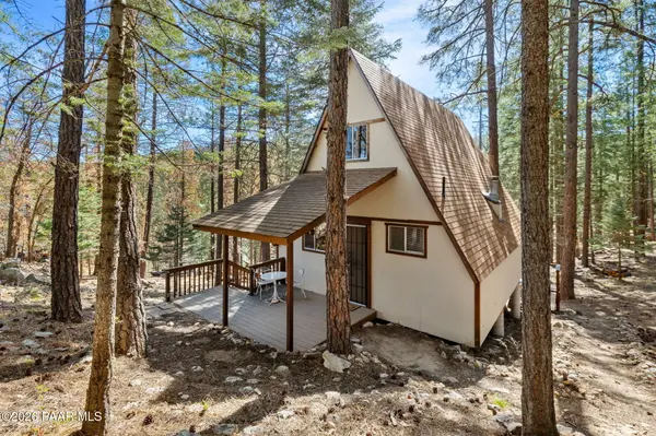 8120 Short CIR, Prescott, AZ 86303