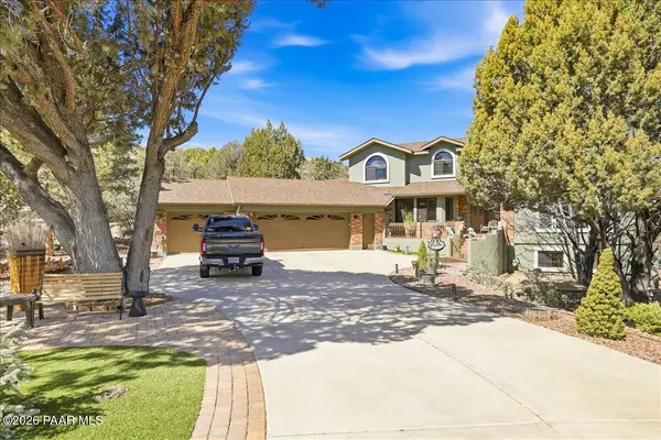 468 Glen Echo CIR, Prescott, AZ 86303