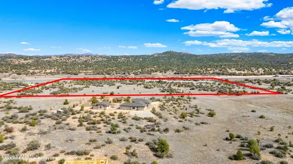 13655 N Pheasant Run 21.808 Acre RD, Prescott, AZ 86305