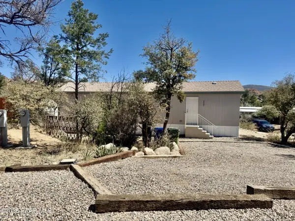 1527 Private RD, Prescott, AZ 86301
