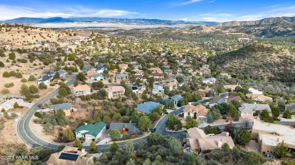 536 Shadow Mountain DR, Prescott, AZ 86301