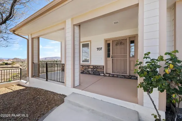 707 Parsley PL, Prescott, AZ 86305