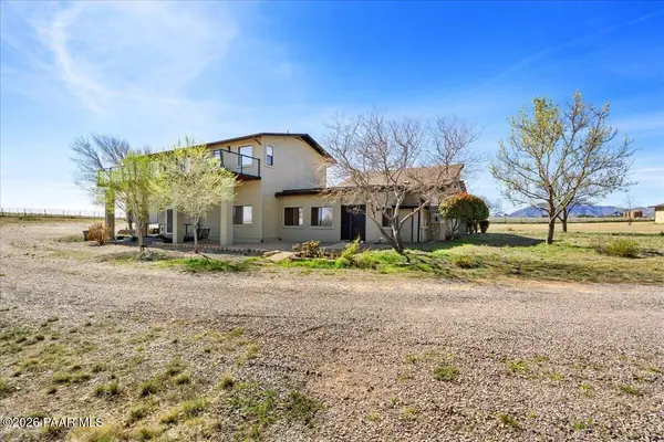 1445 S Table Mountain RD, Chino Valley, AZ 86323