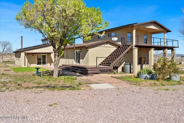 1445 S Table Mountain RD, Chino Valley, AZ 86323
