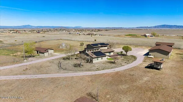 1445 S Table Mountain RD, Chino Valley, AZ 86323