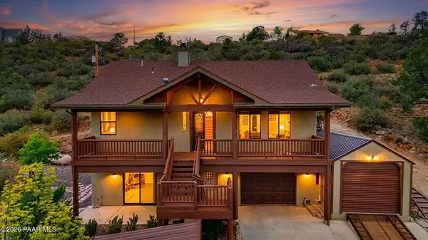 1380 N Suomi DR, Prescott, AZ 86303