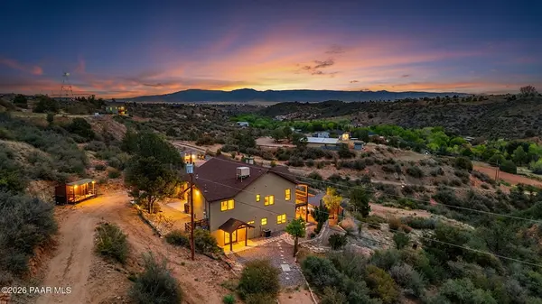 1380 N Suomi DR, Prescott, AZ 86303