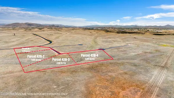 42 D-2 N Barrel Mesa RD, Prescott Valley, AZ 86315