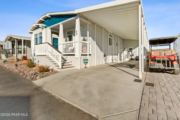 11350 E Sarah Jane Lane 69, Dewey-humboldt, AZ 86327