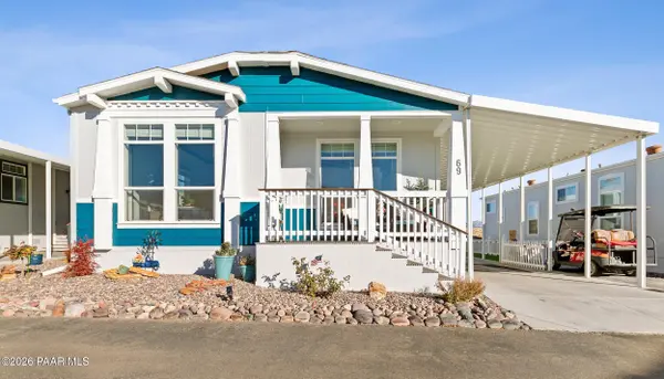 11350 E Sarah Jane Lane 69, Dewey-humboldt, AZ 86327