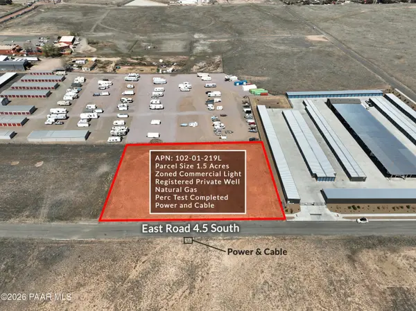 945 E Rd 4.5 South, Chino Valley, AZ 86323