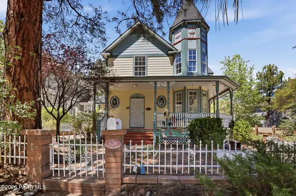 620 Coronado AVE, Prescott, AZ 86303