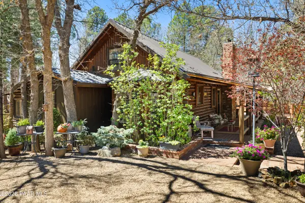 4196 S Coburn DR, Prescott, AZ 86303