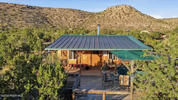 450 W Mystic Mesa DR, Paulden, AZ 86334