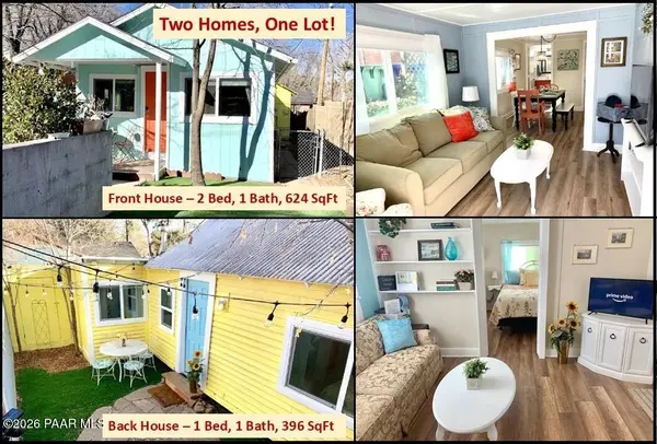 720 W Gurley ST, Prescott, AZ 86305