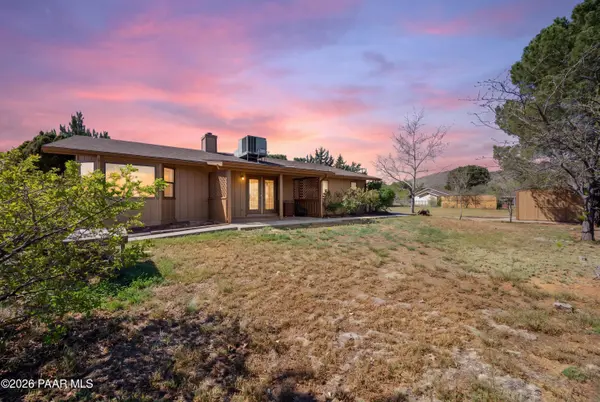 3600 N Mountain View DR, Prescott Valley, AZ 86314