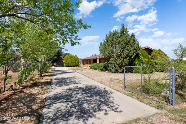 3600 N Mountain View DR, Prescott Valley, AZ 86314