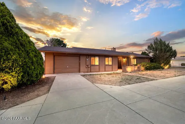 3600 N Mountain View DR, Prescott Valley, AZ 86314