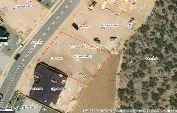 5623 Meridian CT, Prescott, AZ 86305
