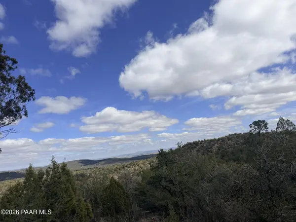 Lot 309 Forest Acres, Seligman, AZ 86337
