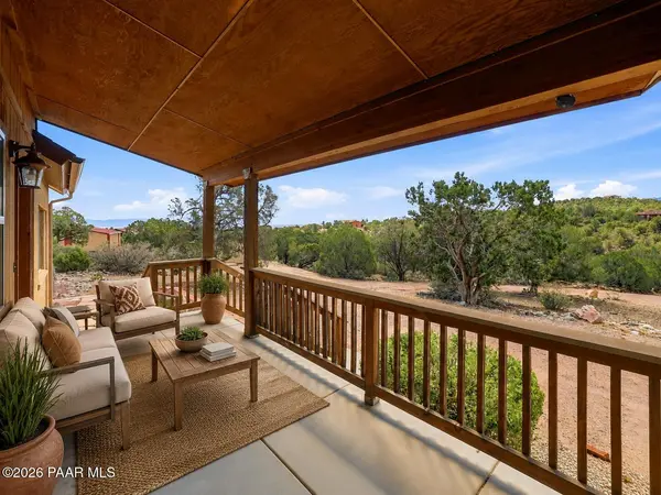 4260 W Coyote Gulch LN, Prescott, AZ 86305