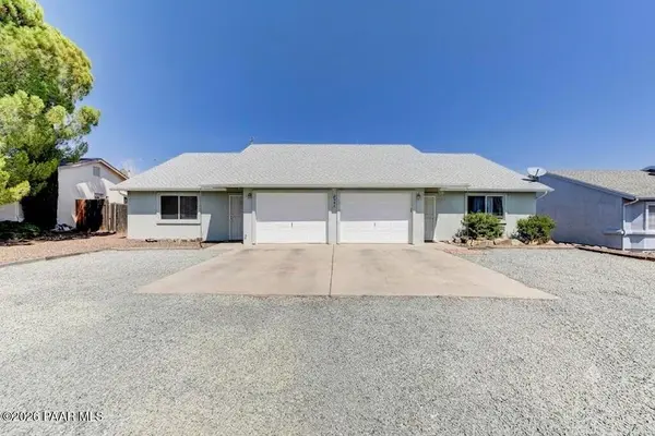 8348 E Stevens DR, Prescott Valley, AZ 86314