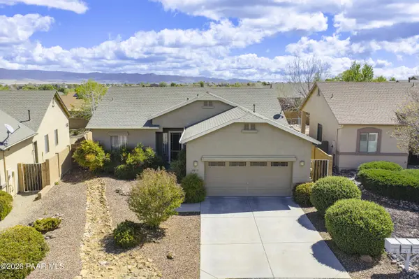4673 N Pennycare ST, Prescott Valley, AZ 86314