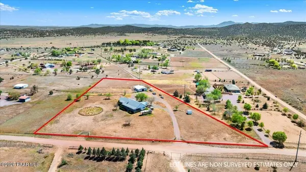 1685 W Summer TRL, Paulden, AZ 86334