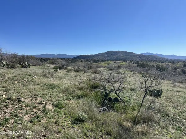 0 S Walnut Grove Rd (Lot 3a-4), Kirkland Junction, AZ 86332