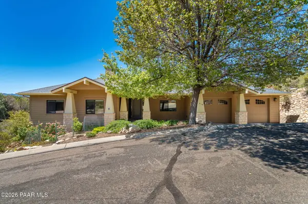 518 Quail Hollow DR, Prescott, AZ 86303