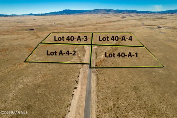 40 A-1 Addax DR, Prescott Valley, AZ 86315