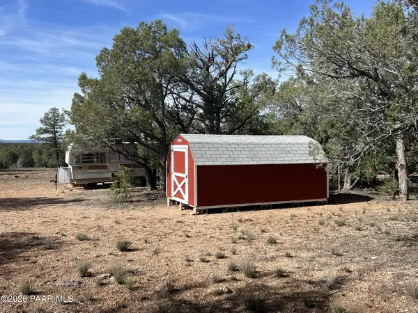 5 Deer Droppings, Ash Fork, AZ 86320