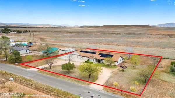285 E Liana DR, Chino Valley, AZ 86323