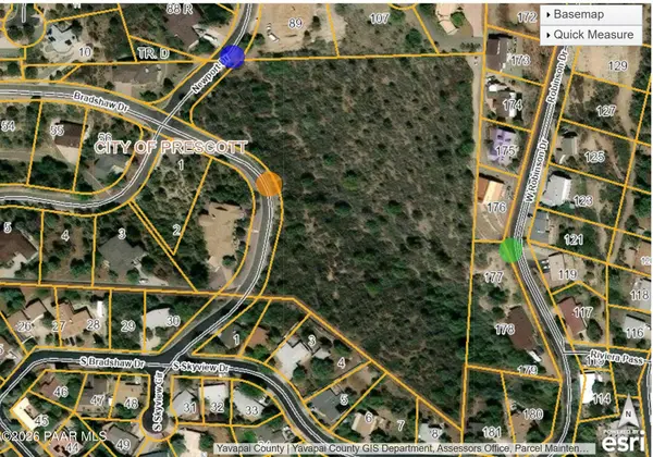 000 Bradshaw DR, Prescott, AZ 86303