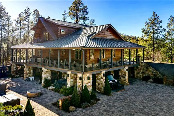 2505 E Old Miner RD, Prescott, AZ 86303
