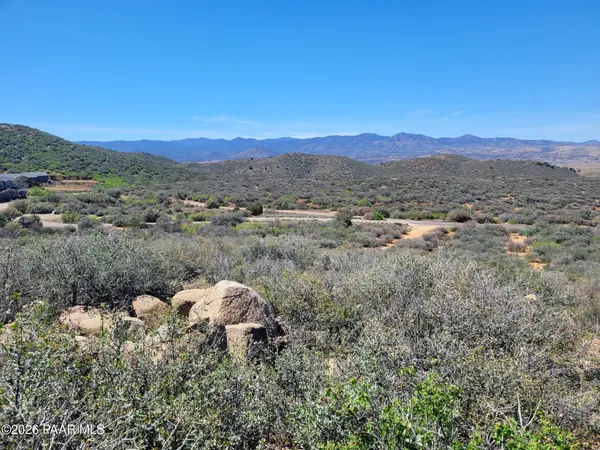 0 Off Of Bonanza TRL, Dewey-humboldt, AZ 86327