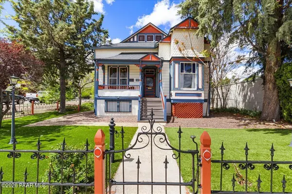 346 S Montezuma ST, Prescott, AZ 86303