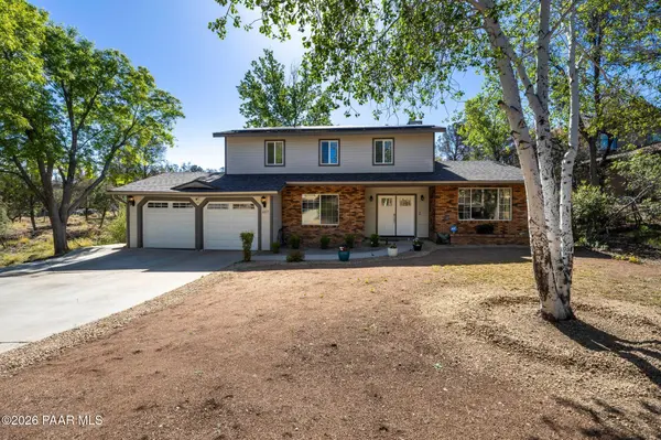 607 Mockingbird CT, Prescott, AZ 86301