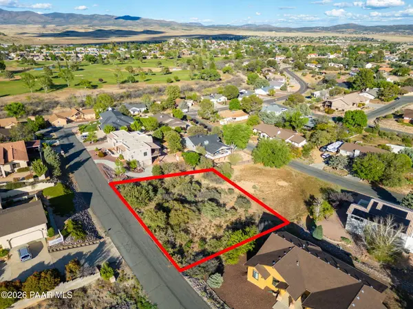 767 N San Carlos DR, Dewey-humboldt, AZ 86327
