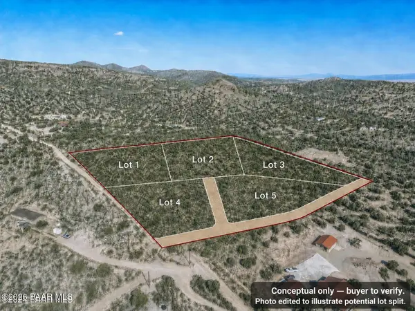 0 Valley View Rd, Chino Valley, AZ 86323