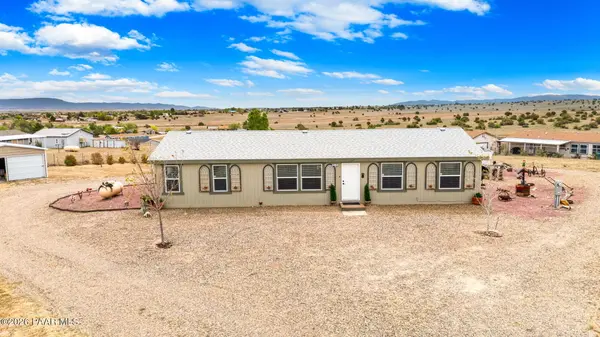 2115 N Papago TRL, Chino Valley, AZ 86323